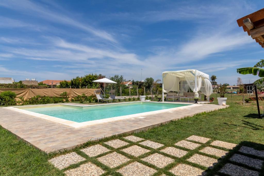 Appartamento in Villa Romano photo 3