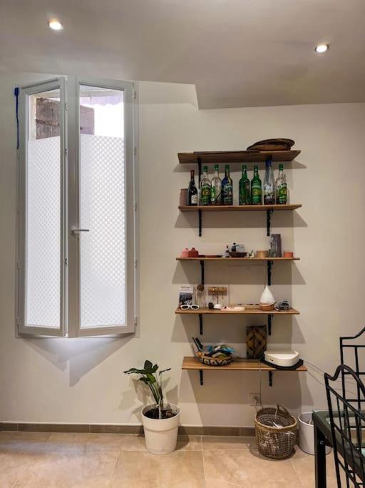 Appartement charmant et calme dans l’Hérault