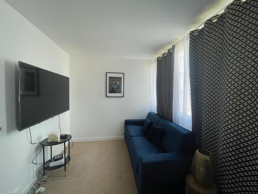 Joli studio entre Paris et Disneyland photo 3