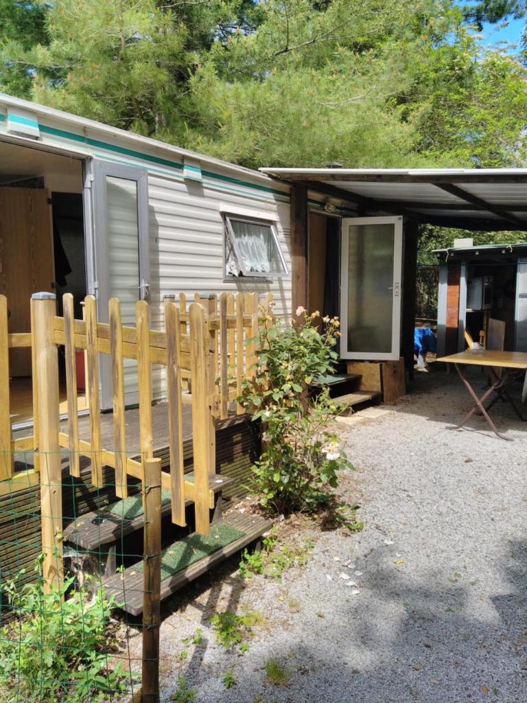 MOBIL HOME EN BEARN photo 4