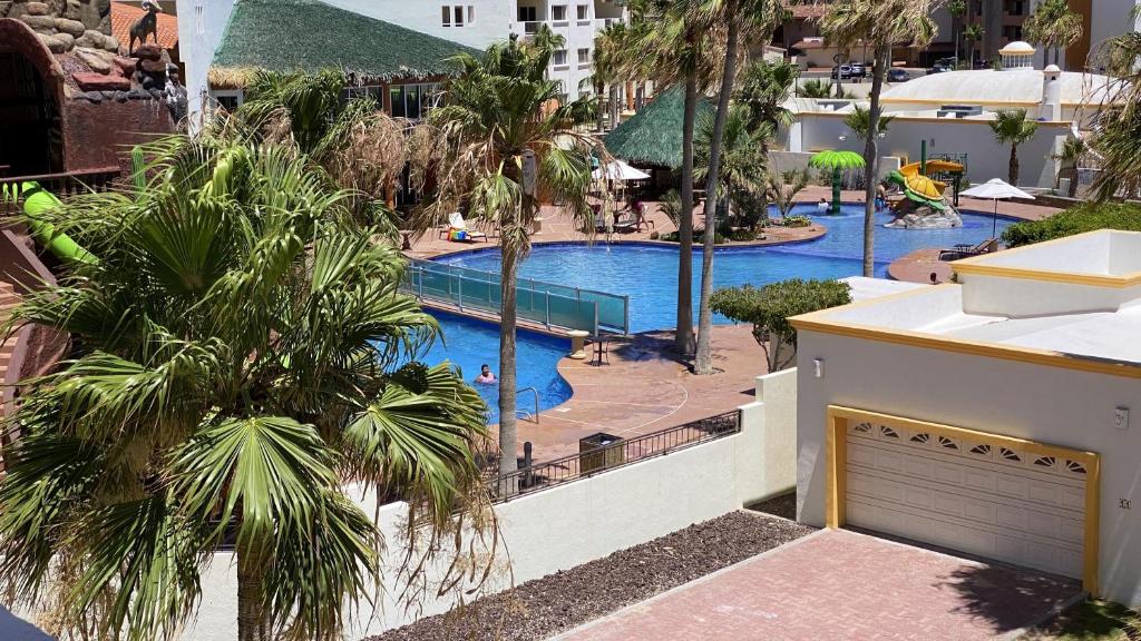 Beautiful 1,5 Bedroom Condo on the Sea of Cortez at Las Palmas Resort BN-303A condo photo 4