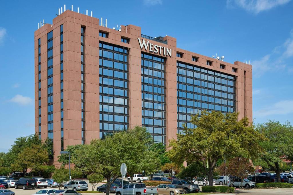 The Westin Dallas Fort Worth Airport photo 2