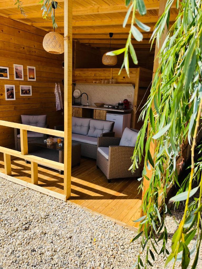 CozyHut Бунгало под Наем photo 3