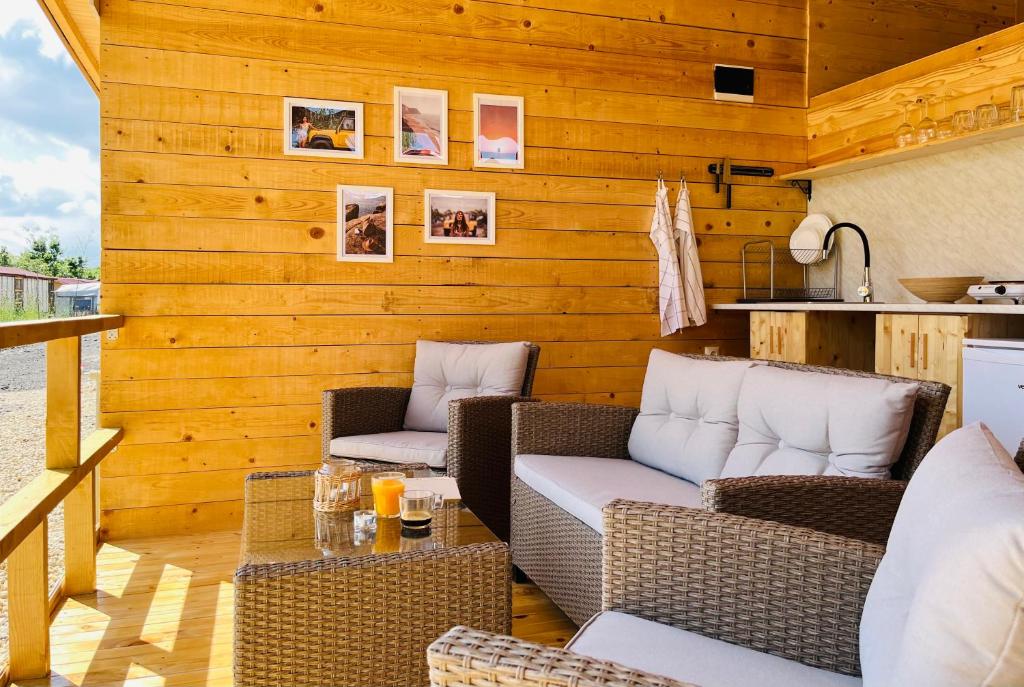 CozyHut Бунгало под Наем photo 4