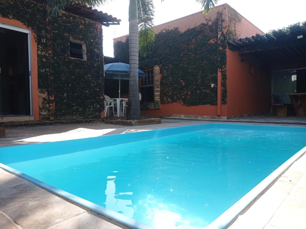 Casa Temporada Lar Doce Lar em Olimpia SP photo 1