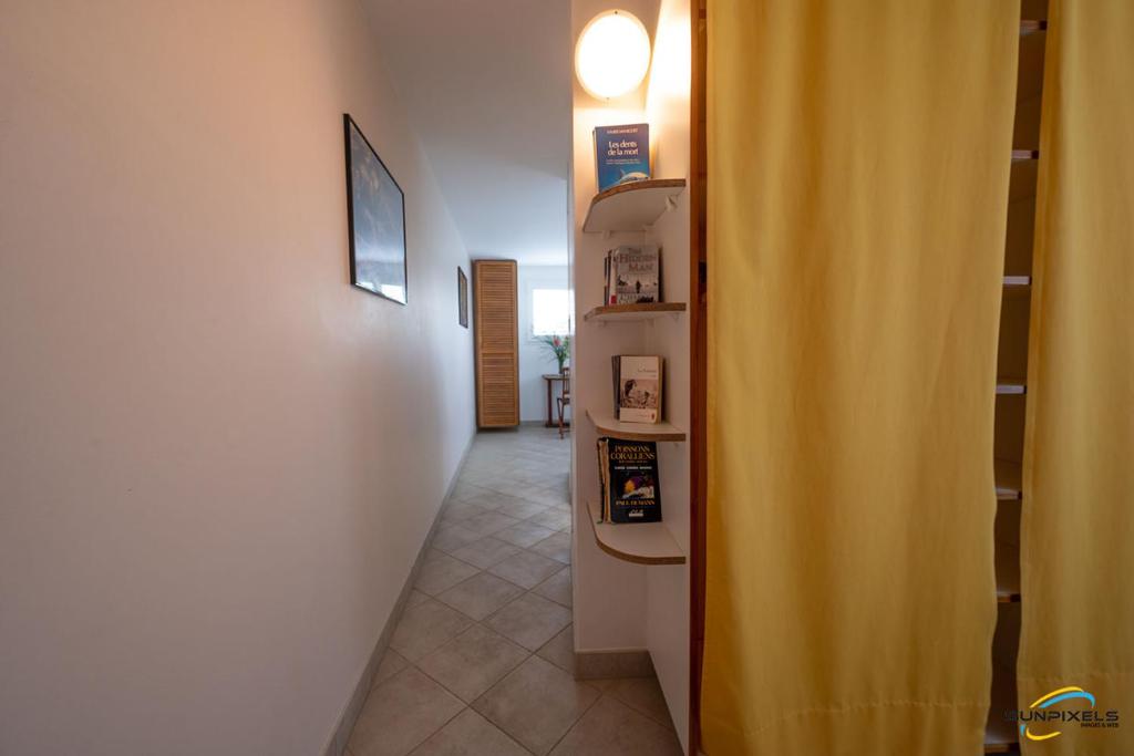 Villa La Lady 8, 300 m de la plage, vue mer à 180° photo 1