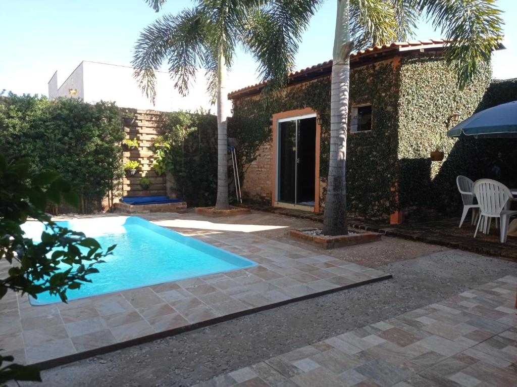 Casa Temporada Lar Doce Lar em Olimpia SP photo 3