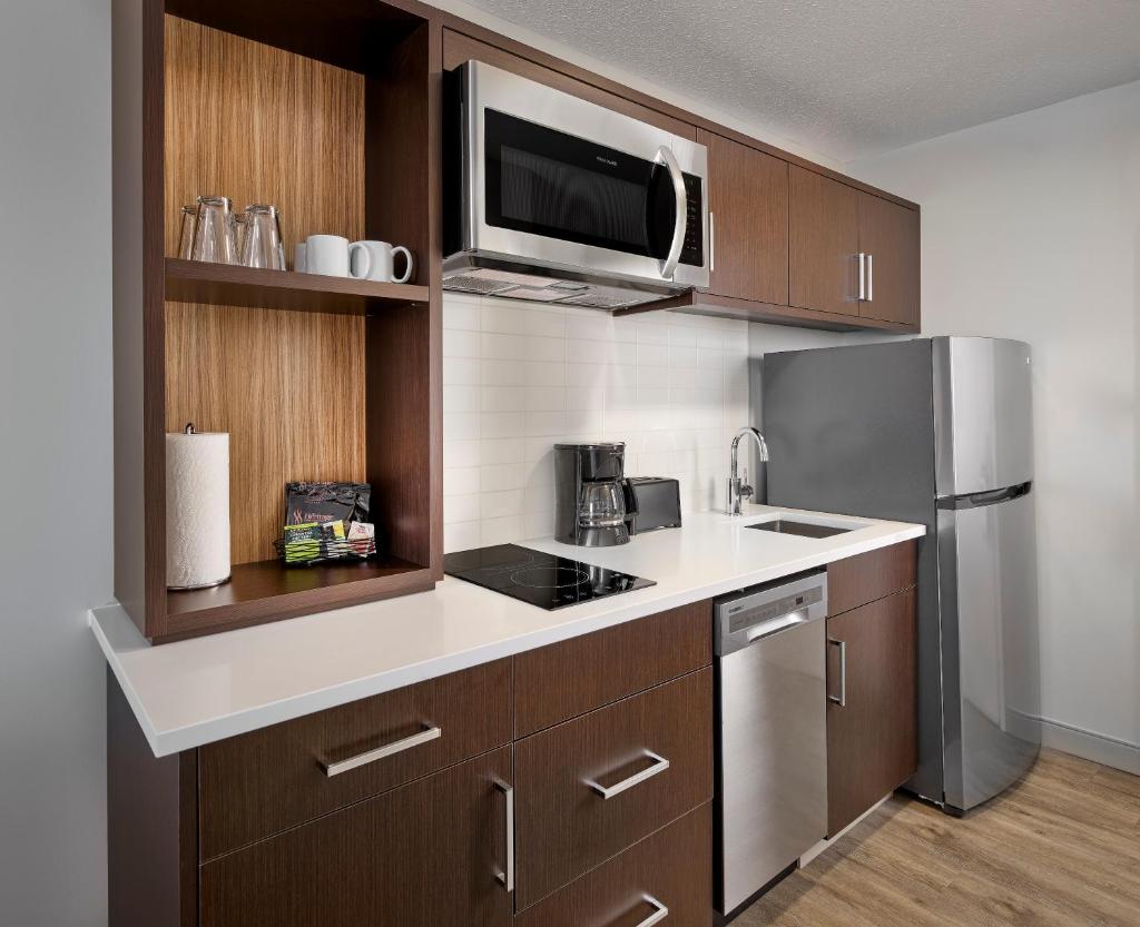 TownePlace Suites by Marriott Edmonton Sherwood Park photo 3