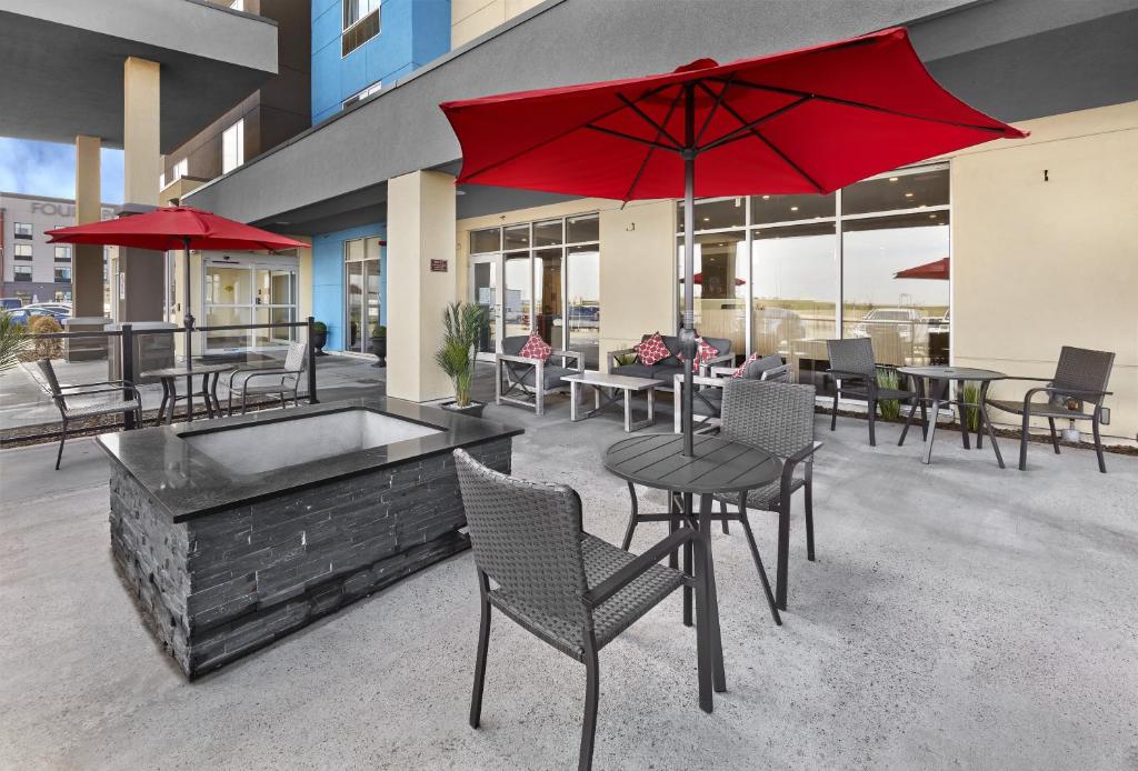 TownePlace Suites by Marriott Edmonton Sherwood Park photo 4