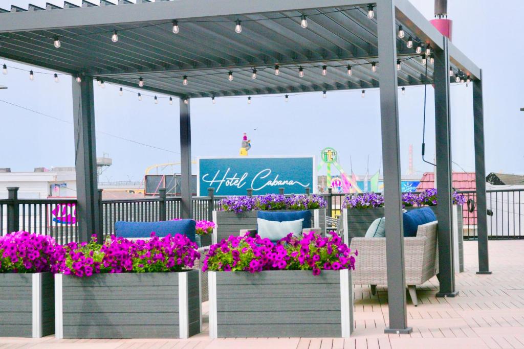 Hotel Cabana Oceanfront/Boardwalk image