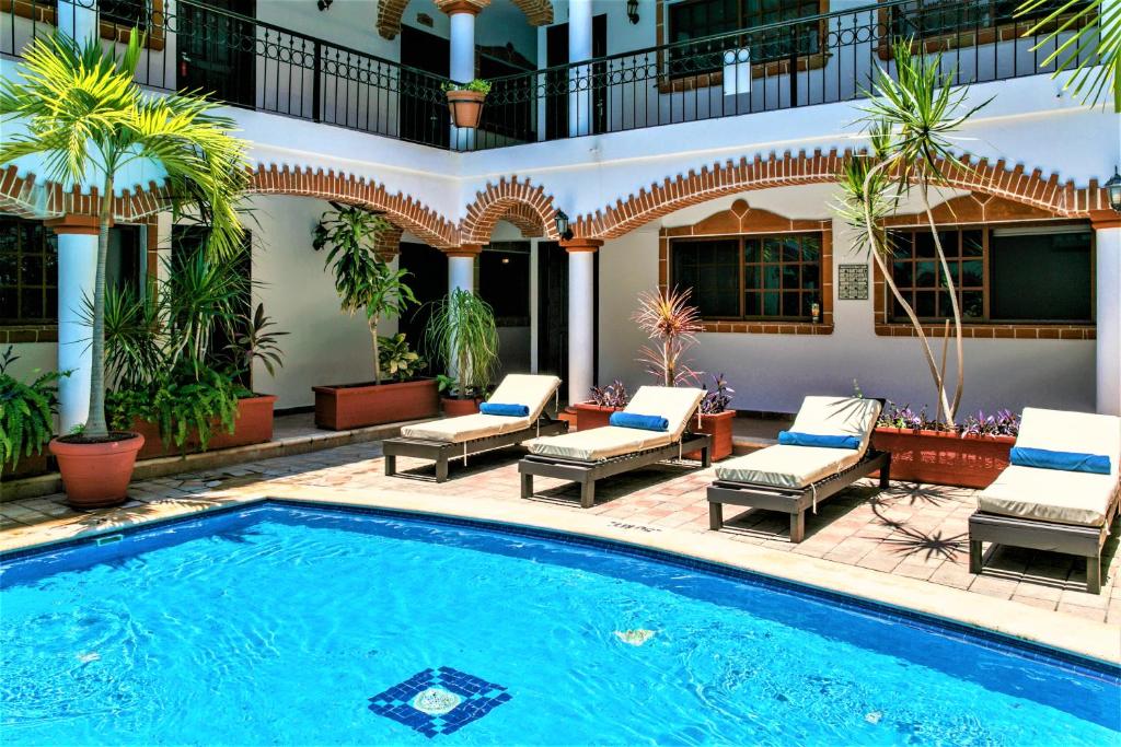 Hotel Colonial Playa del Carmen photo 3