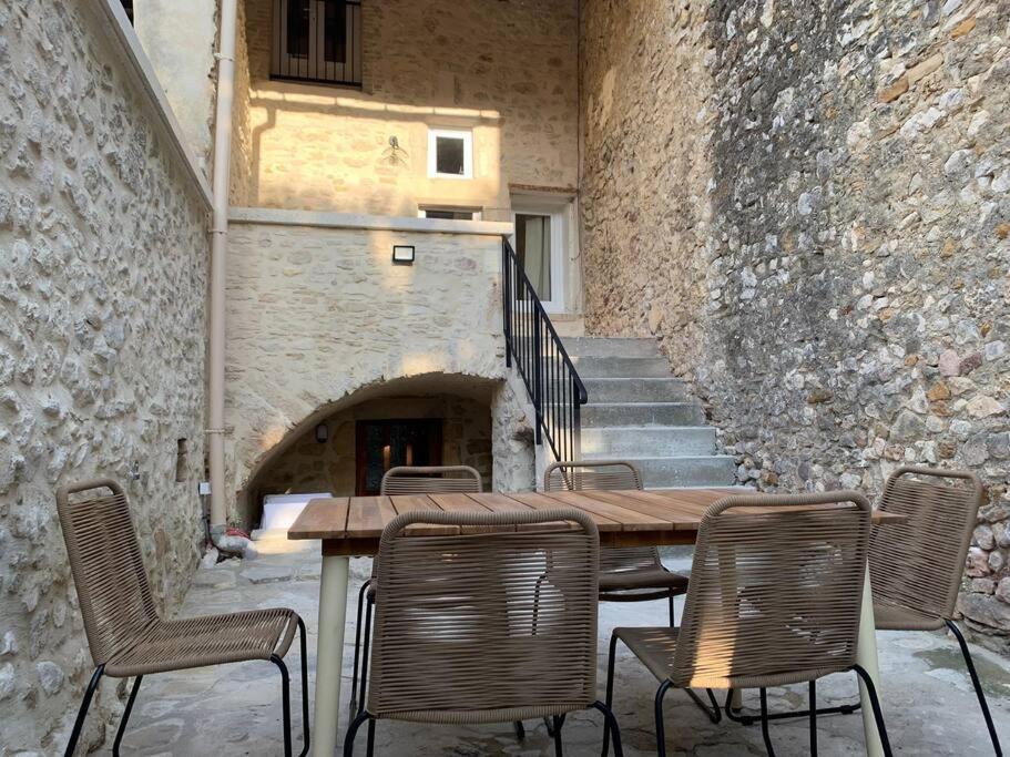 maison de village photo 1