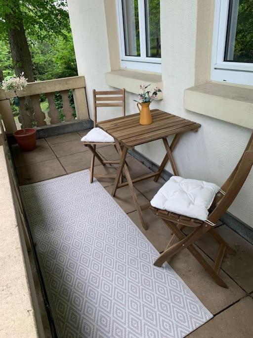 Ferienwohnung Parkblick - Balkon 77m2 photo 1