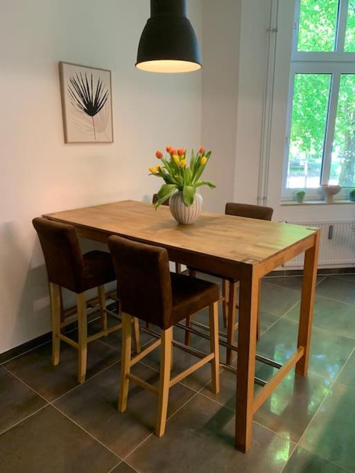 Ferienwohnung Parkblick - Balkon 77m2 photo 4