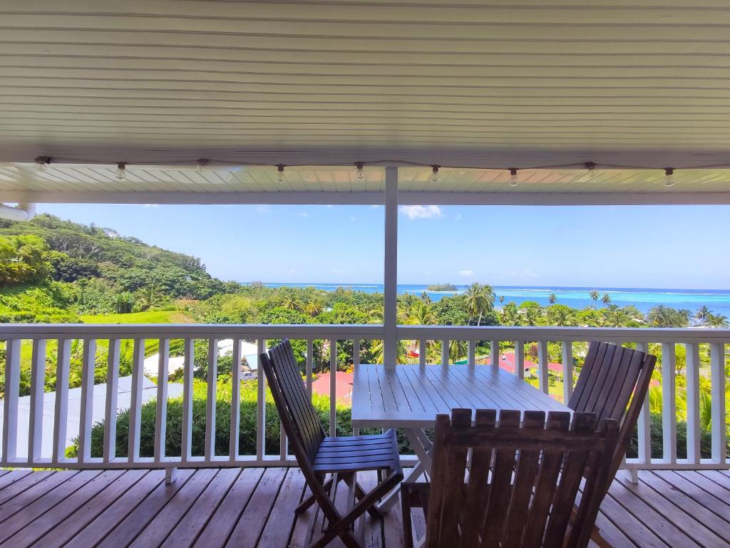 Bungalow Tiare photo 1