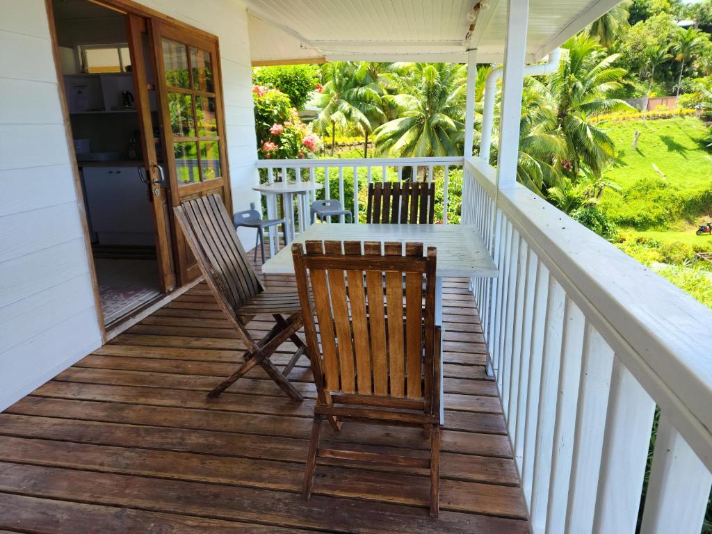 Bungalow Tiare photo 4