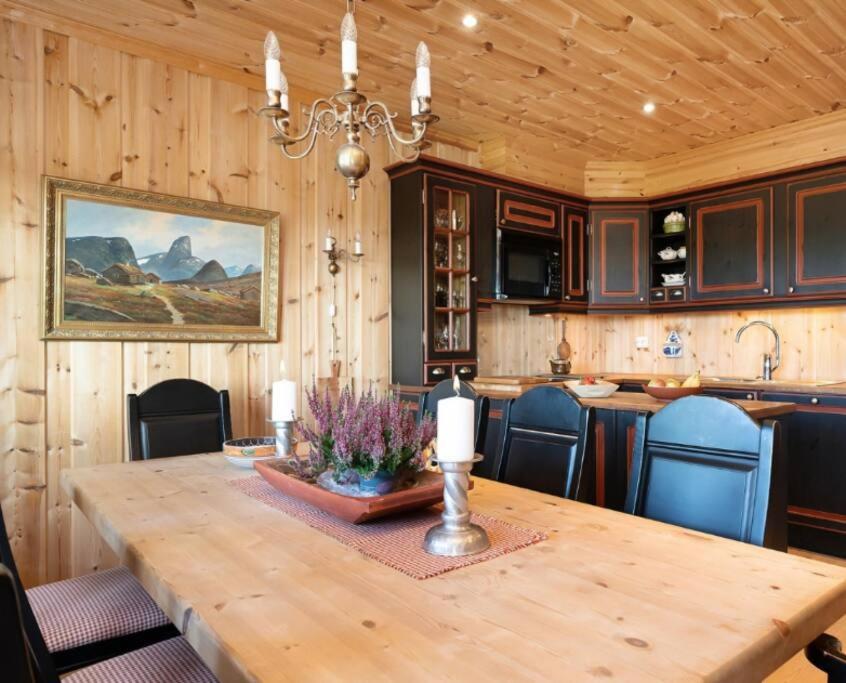 Leilighet sentralt på Beitostølen photo 4