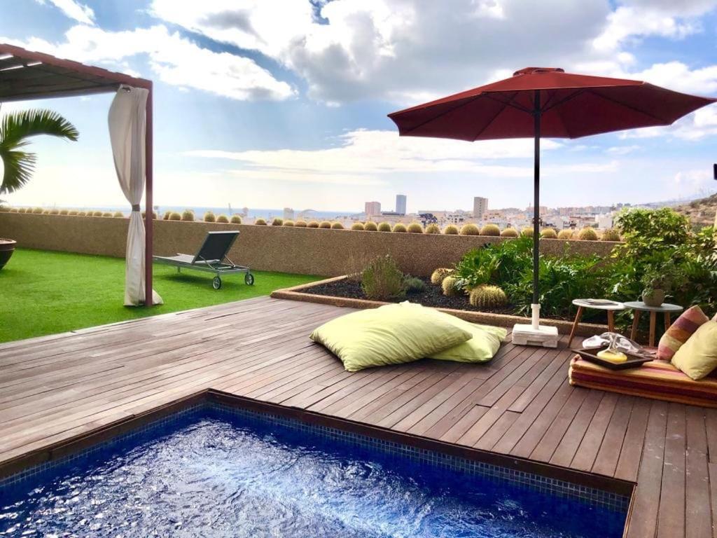 Precioso chalet en Santa Cruz con piscina photo 3