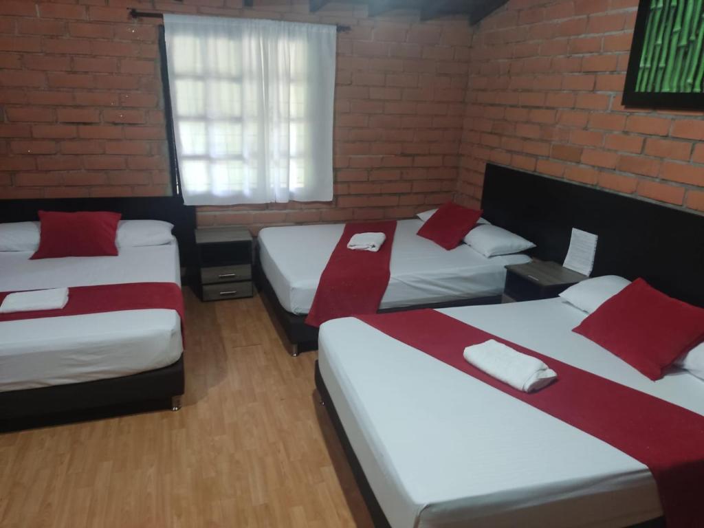 FINCA HOTEL SANTO TOMAS REAL photo 4