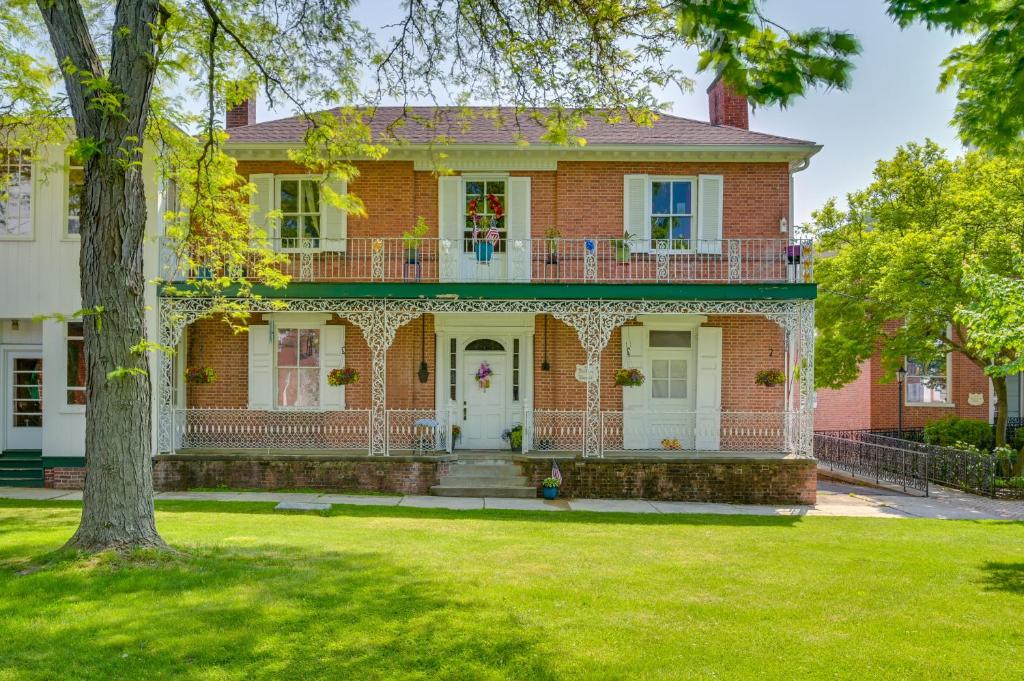 Cozy Pennsylvania Retreat Near Hiking and Golfing! photo 2