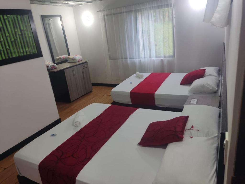 FINCA HOTEL SANTO TOMAS REAL photo 3