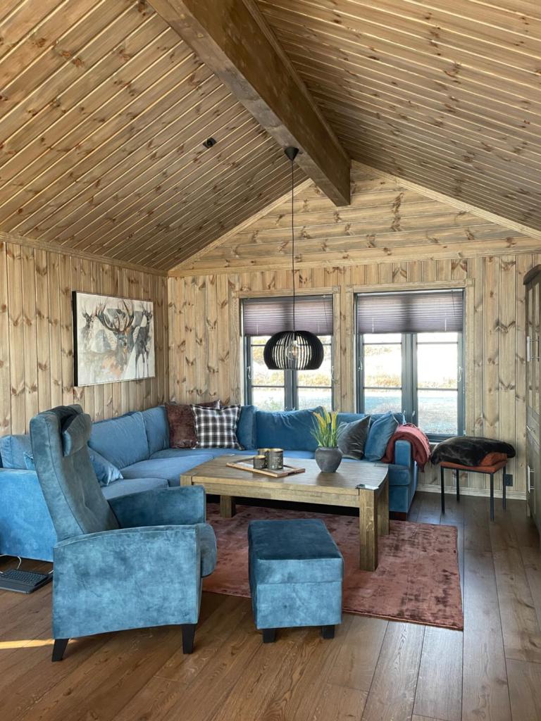 Hjemmekoselig hytte på Rauland photo 4
