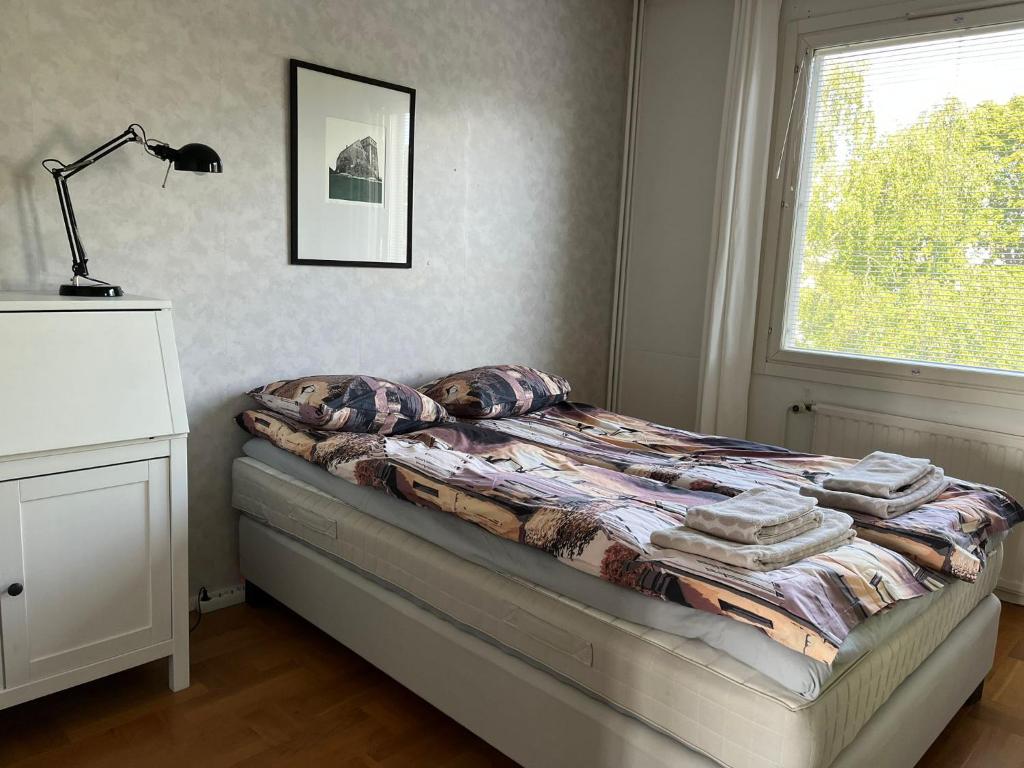 Kompakti kolmio hyvällä sijainnilla photo 4