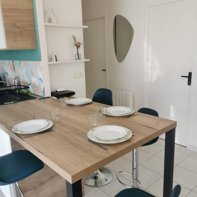 Appartement des mouettes photo 2
