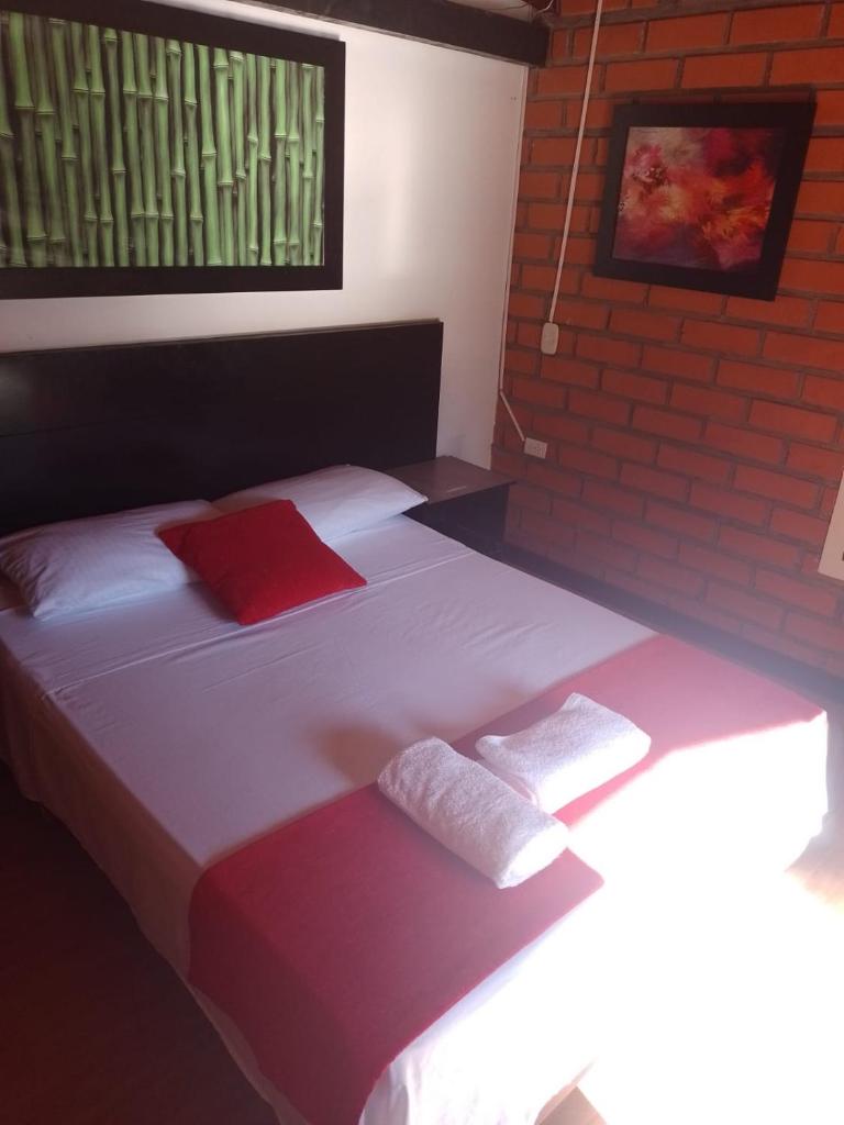 FINCA HOTEL SANTO TOMAS REAL photo 2