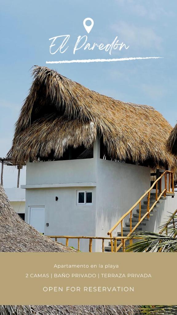 Apartamento equipado en el mar