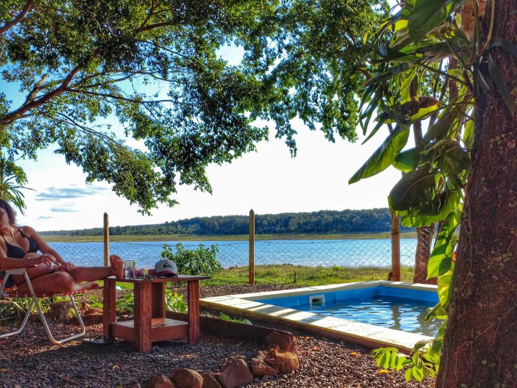 La Casa Del Lago URUGUA-Í