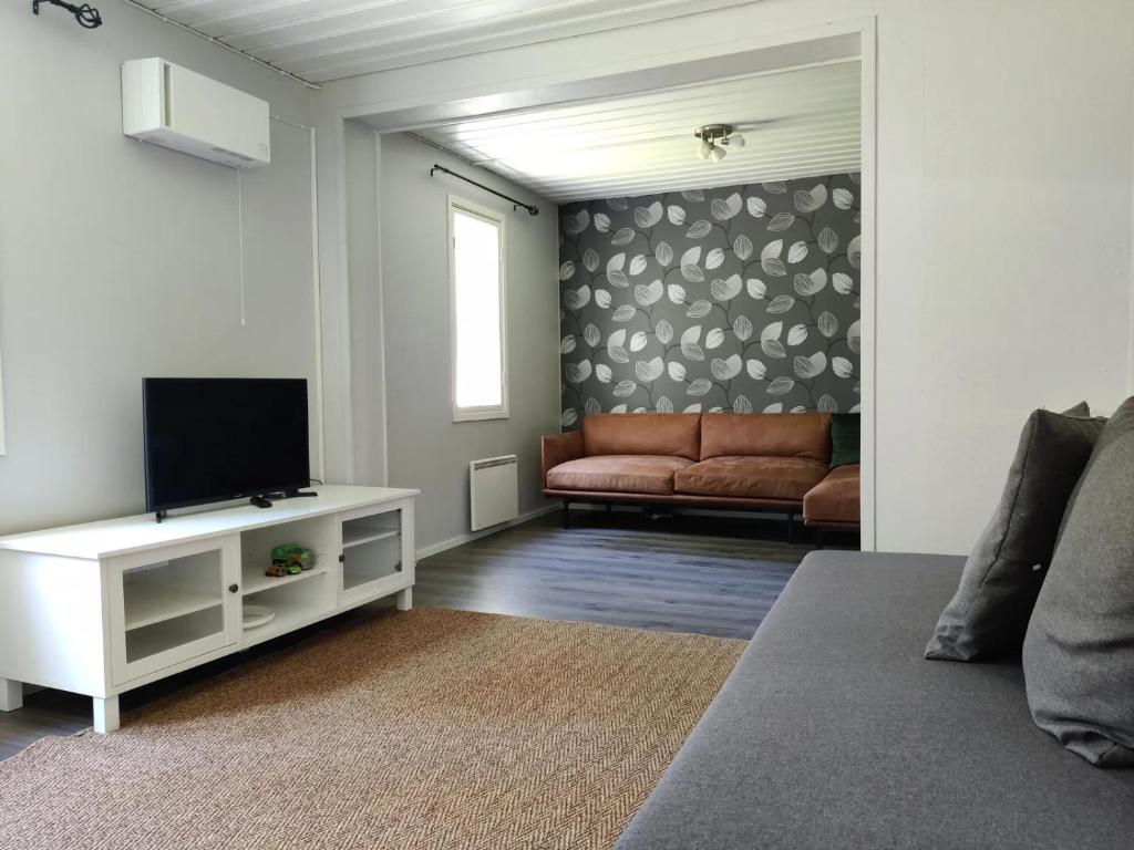 Cozy cottage in Pontus photo 1