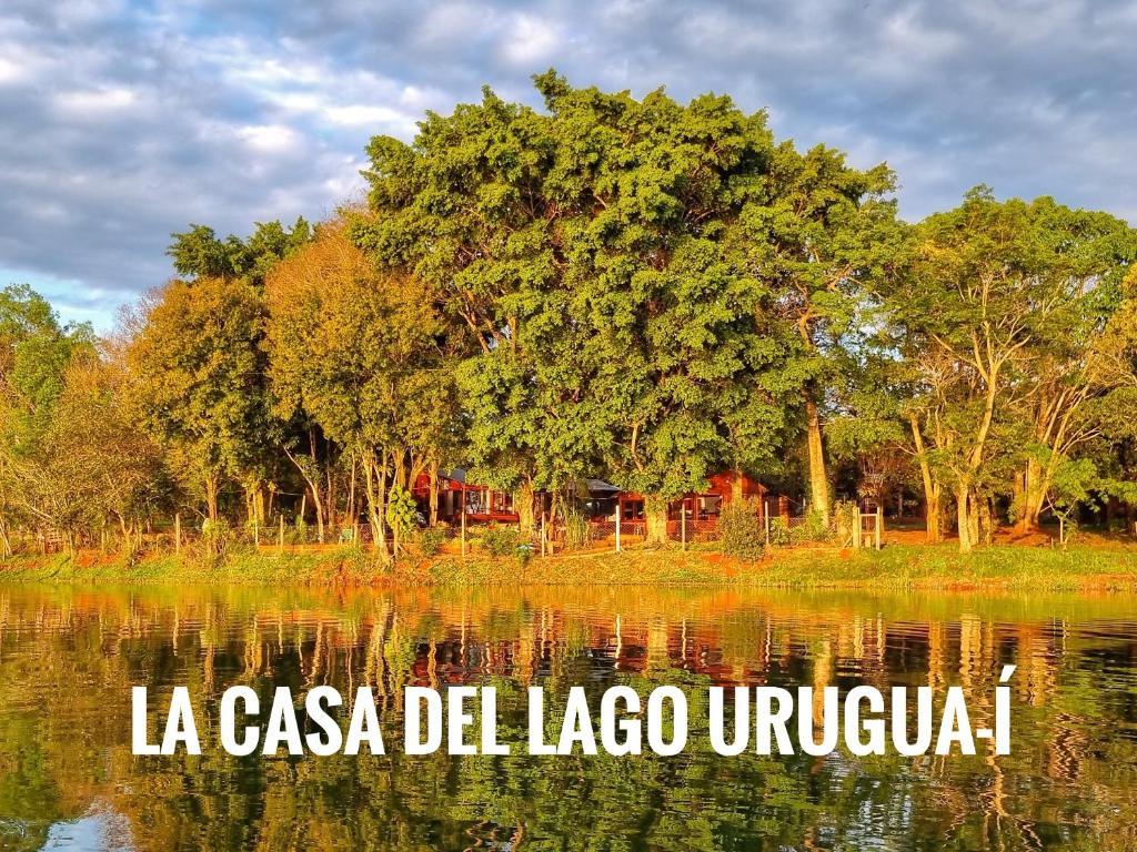 La Casa Del Lago URUGUA-Í photo 2