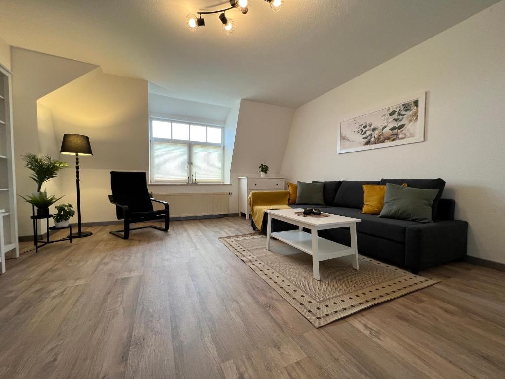 Wunderschöne Wohnung mit Balkon in Plauen photo 1