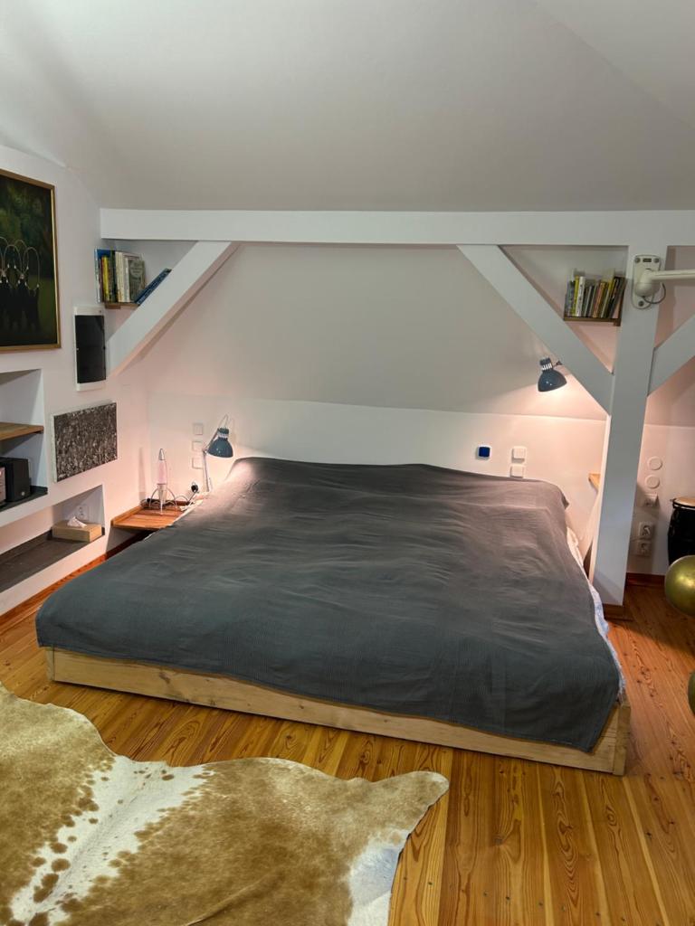 Popice Hideaway - Tap to explore photos