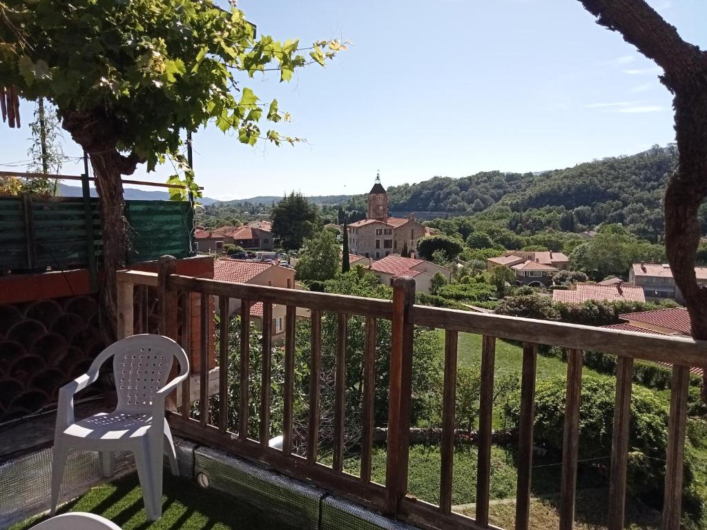 Petite maison de village