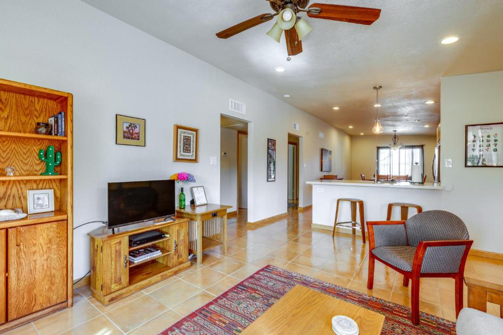 2 Mi to ASU! Updated Family Home w/ Patio + Yard - Tap to explore photos