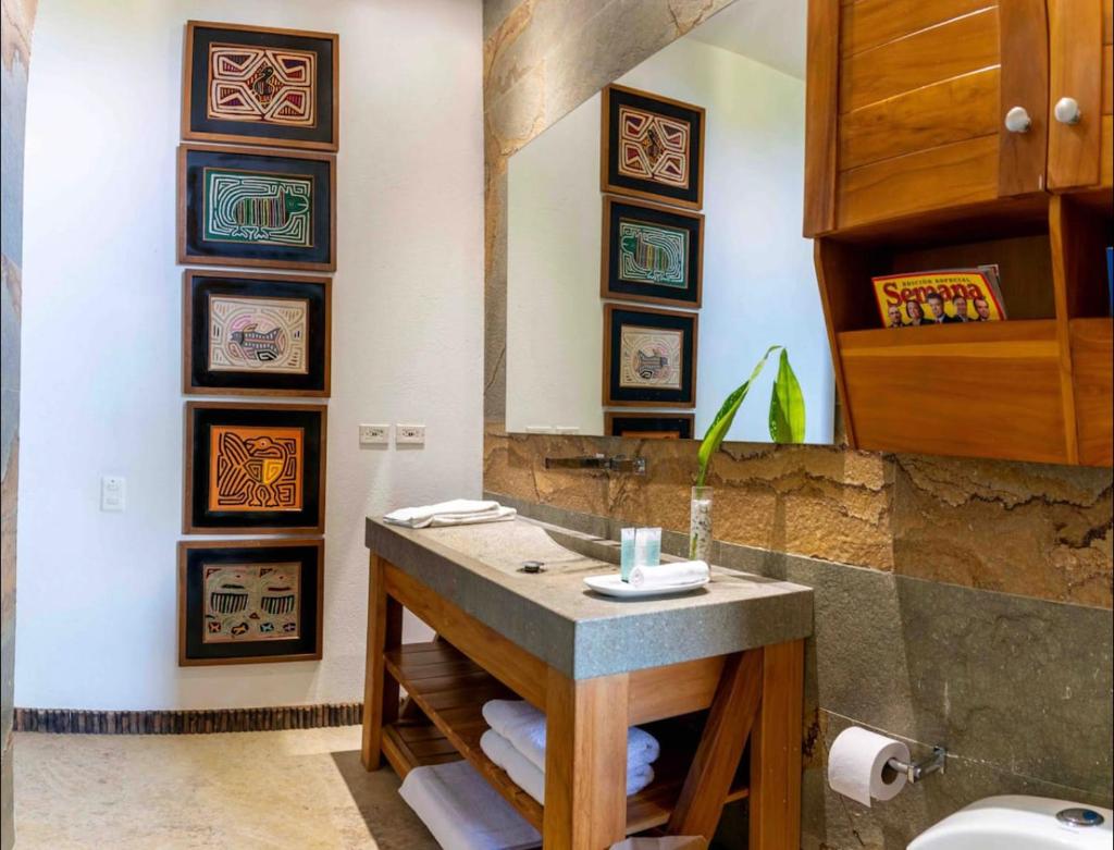 Casa Mangle, Jacuzzi + Piscina privada. 25 mts del Mar photo 2