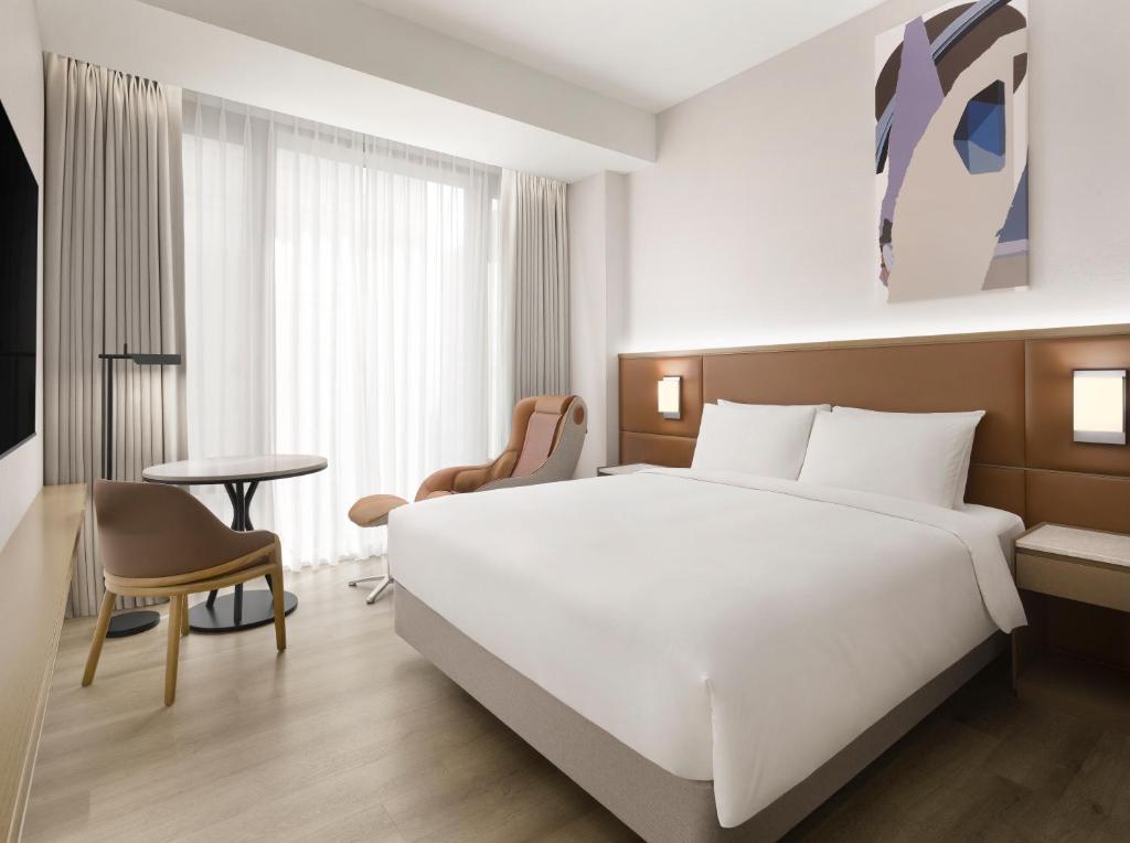 AC Hotel by Marriott Seoul Gangnam photo 1
