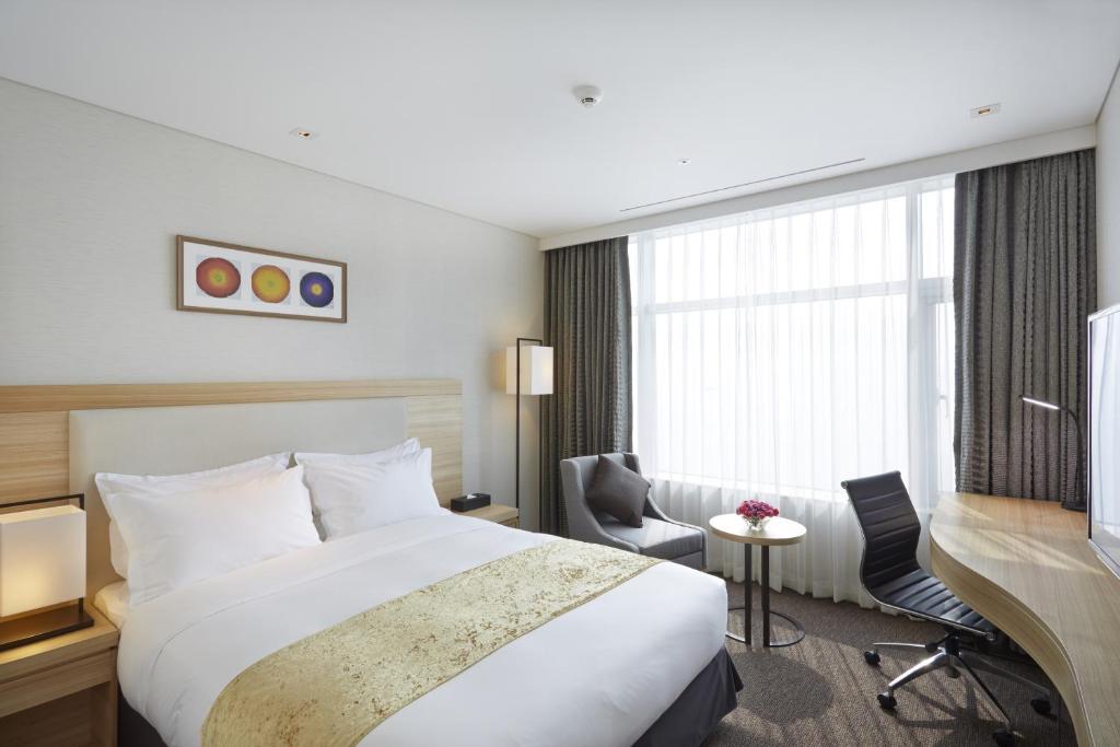 Lahan Hotel Pohang photo 2