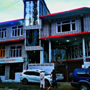 Saspolo chain of G house photo 2