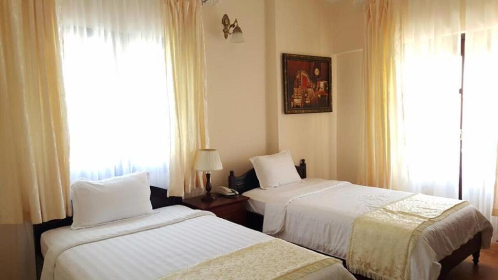 Le Petit Paris Dalat Hotel