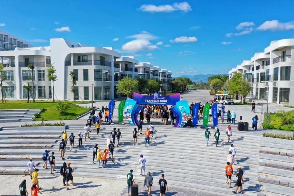 The Arena Cam Ranh resort's full Service Apartment 5*