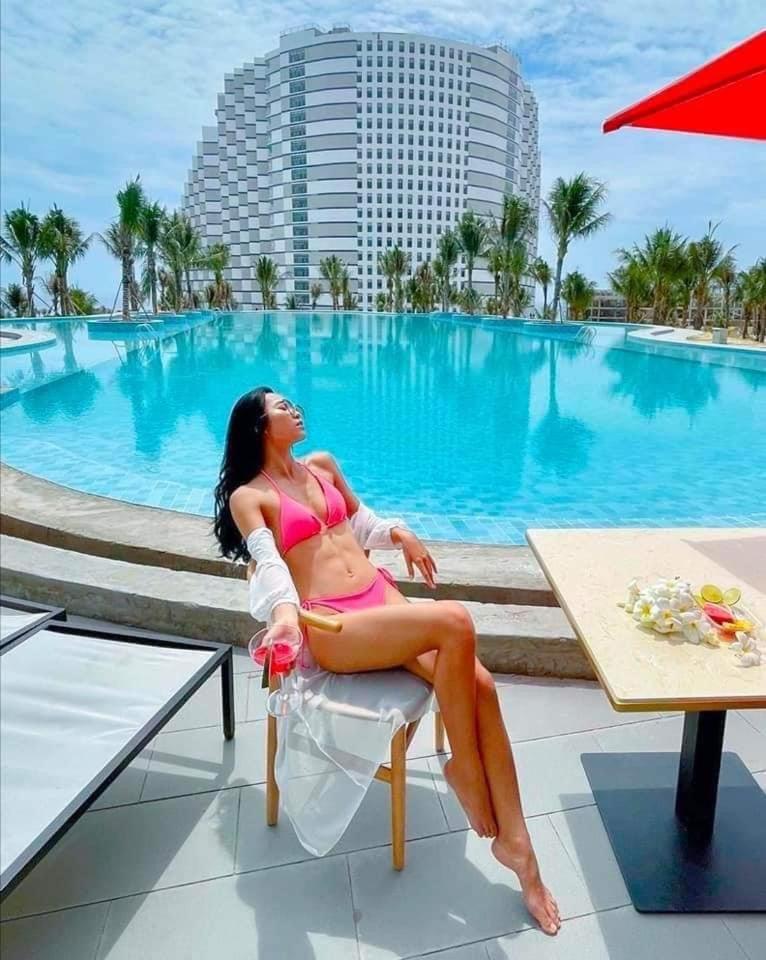 The Arena Cam Ranh resort's full Service Apartment 5*