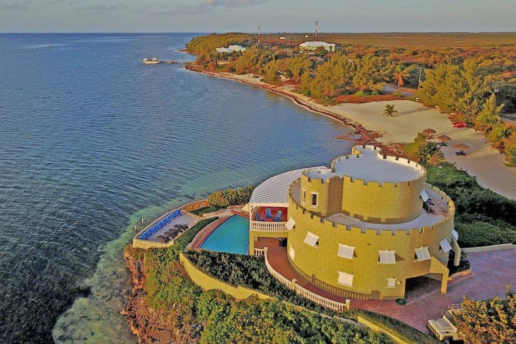 Cayman Castle by Grand Cayman Villas & Condos