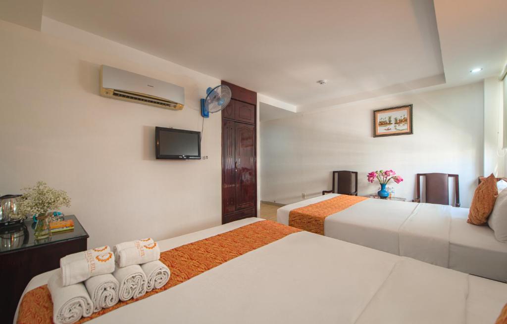 Le Soleil hotel Nha Trang