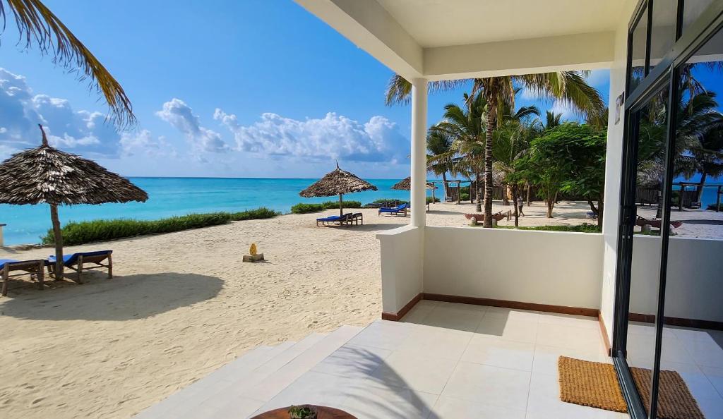 The Zanzibari Room Type - Ocean Front Suite