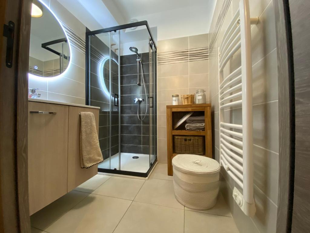 Bord de mer, 2 chambres photo 3