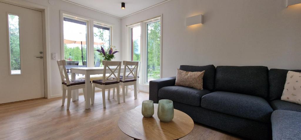 Nygård Cabins - brandnew holiday home with 3 bedrooms photo 1