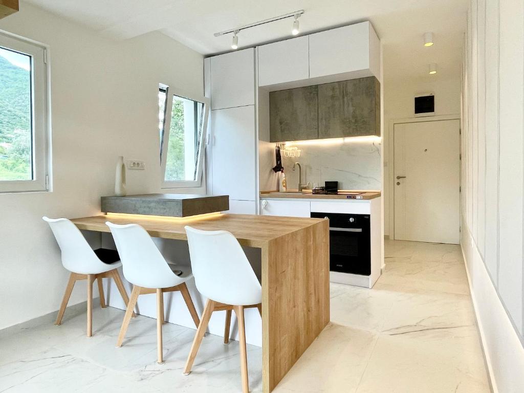 Lovely studio apartment near Porto Novi marina photo 3